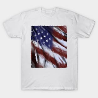 American Flag T-Shirt